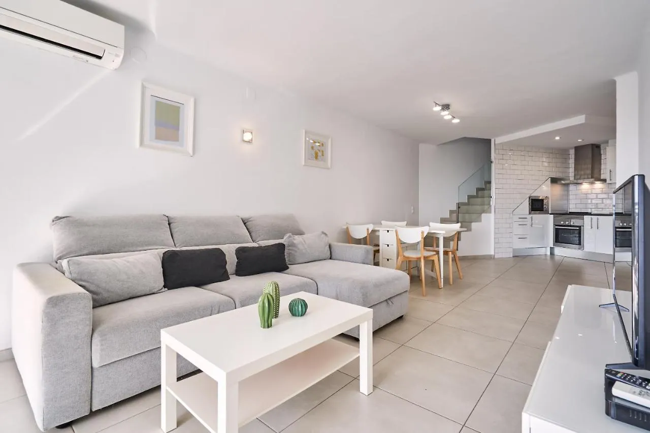 Welcs Duplex 026 Emp Frente Al Canal Y Vistas Empuriabrava