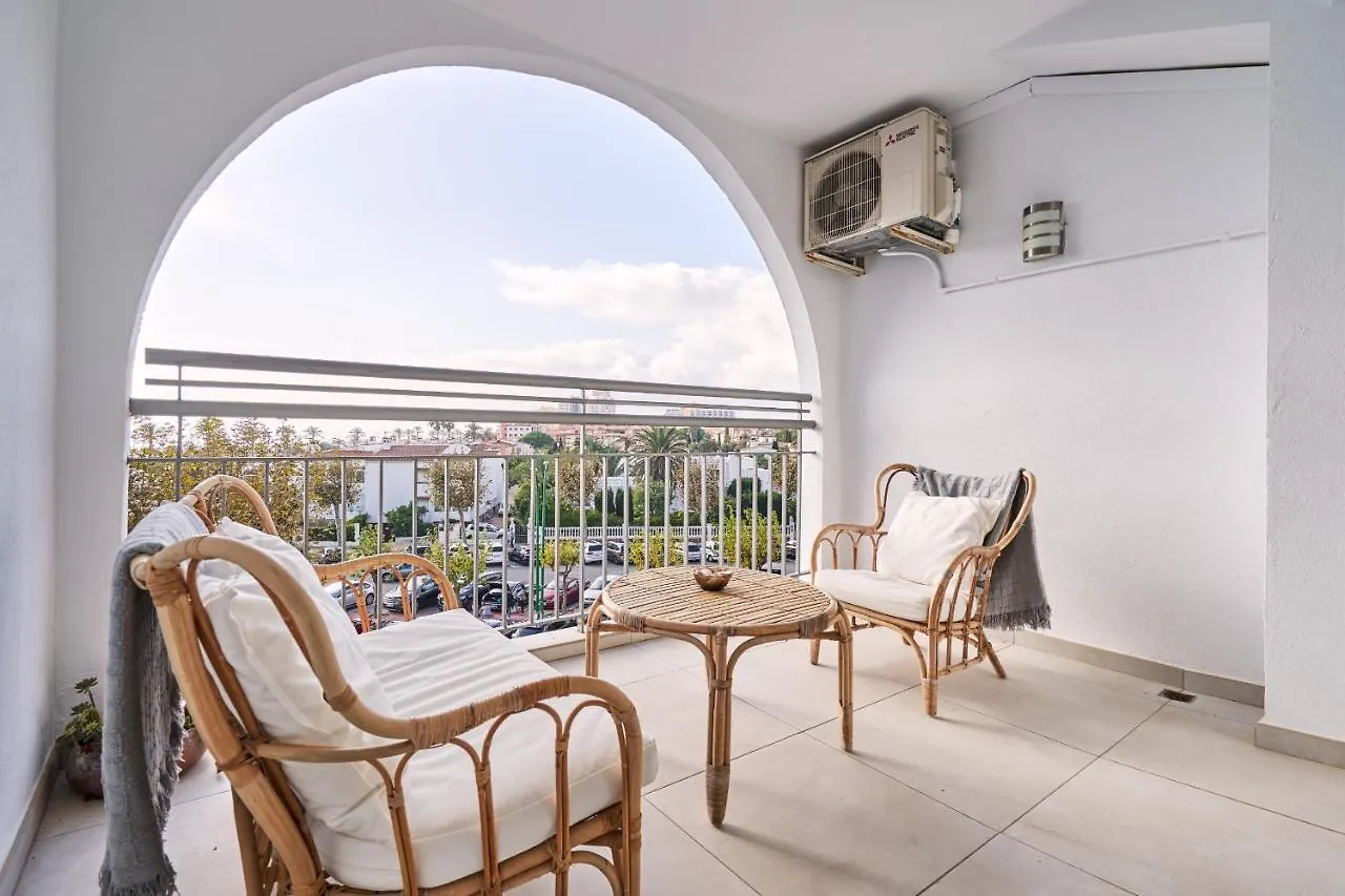 Welcs Duplex 026 Emp Frente Al Canal Y Vistas Empuriabrava 0*,  Spain