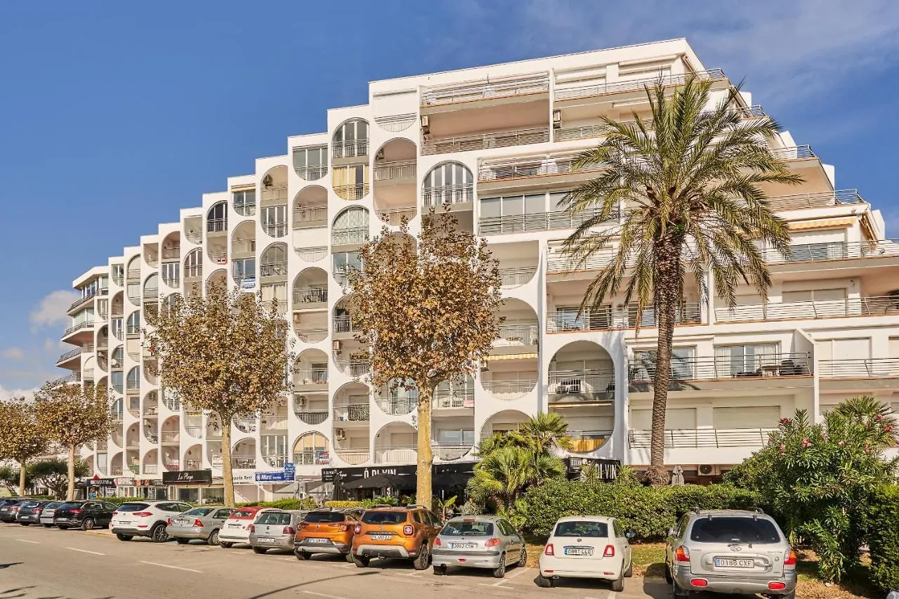 Welcs Duplex 026 Emp Frente Al Canal Y Vistas Empuriabrava Apartment