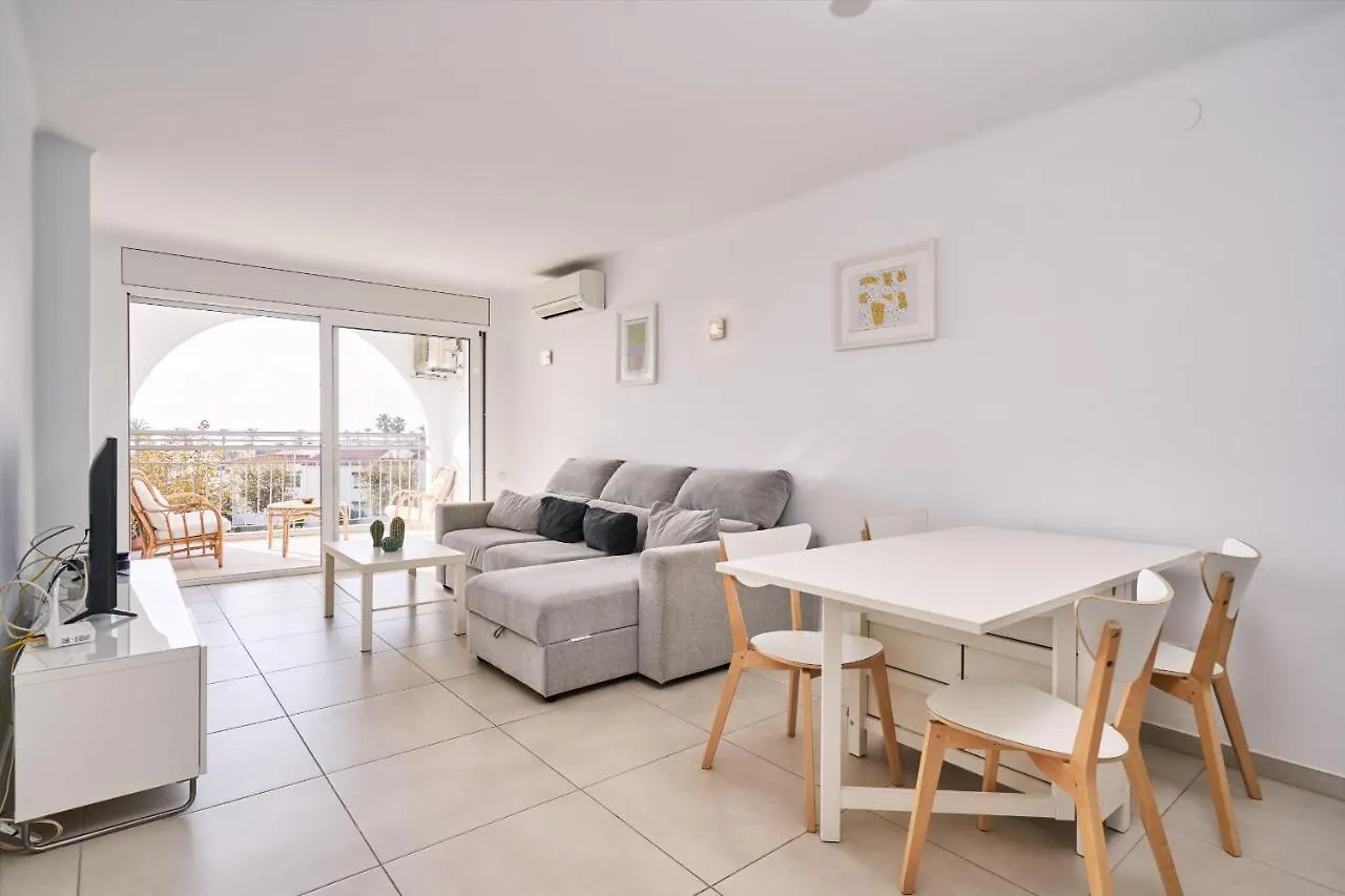 Welcs Duplex 026 Emp Frente Al Canal Y Vistas Empuriabrava 0*,