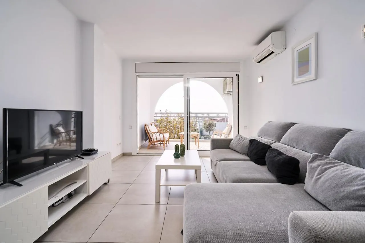 Welcs Duplex 026 Emp Frente Al Canal Y Vistas Empuriabrava